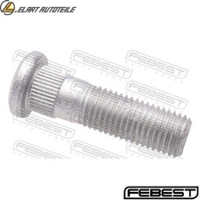 WHEEL STUD 0584-001 FOR FORD