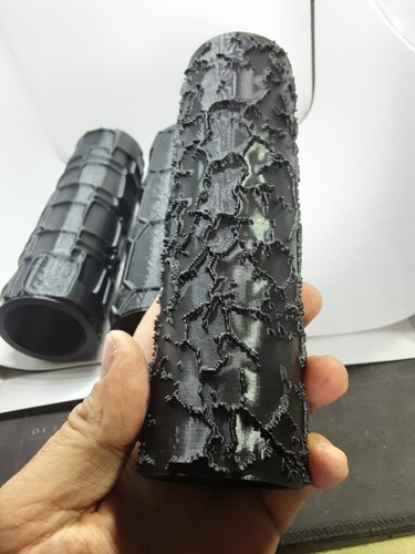 Texture roller cracked - 1x,