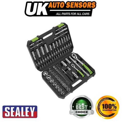 Sealey siegen socket set - siegen,