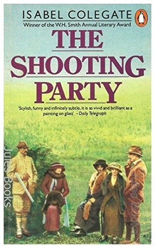 The shooting party - the, party,