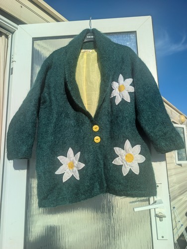 Vintage abbie festival mohair - vintage,