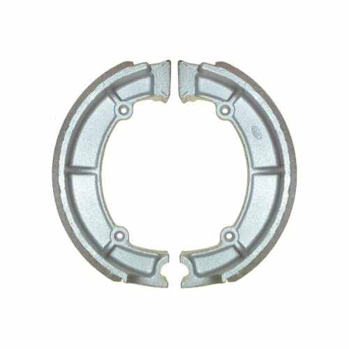 Drum brake shoes fits kawasaki - shoes,
