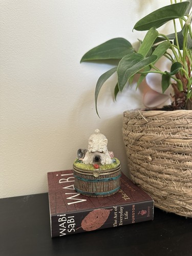 Regency fine arts westie - arts,