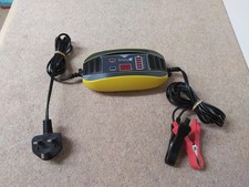 Automatic Maintenance Smart Battery Charger 4Amp 12v Classic Car Motorcycle - 4A