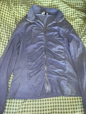 Y2K Doctor Who Primark Zip Up