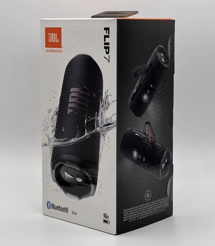 Jbl flip portable bluetooth - jbl,