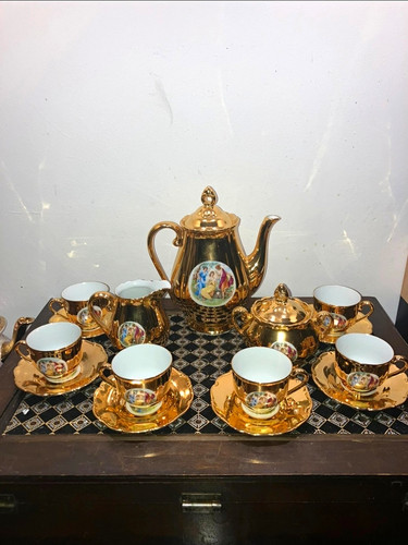 Haas czjzek gold - haas, tea