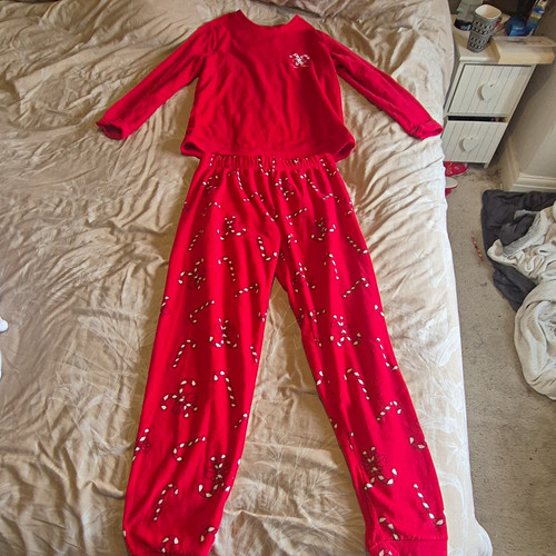 Primark women red fleece - primark,