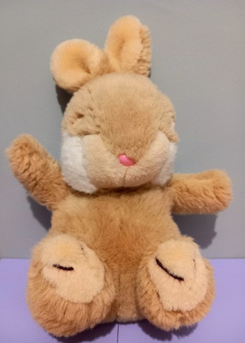 Vintage sleeping brown beige - sleeping,
