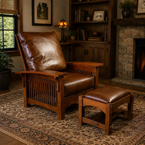 Craftsman mission morris - craftsman,