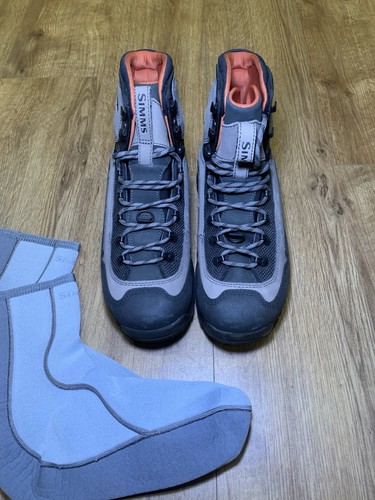 Simms guide vibram sole - vibram,