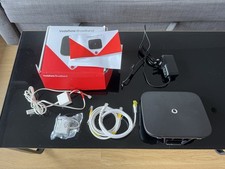 Vodafone WI-FI Broadband Router HHG2500 and Kit - Boxed