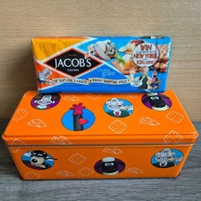 Vintage Wallace & Gromit Tin -