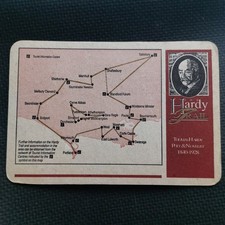 Eldridge Pope Beer Mat Uk Cat