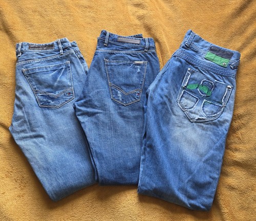 Mens slim fit jeans - slim,