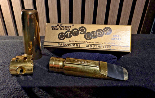Otto link super tone - link, master