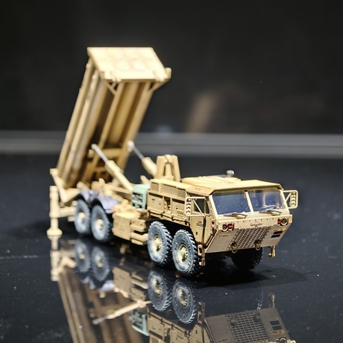 Finished model 72 uss - model, ‌1:72
