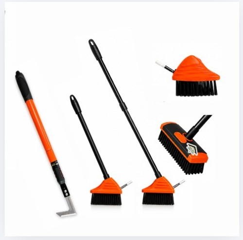 Telescopic weed remover - weed,