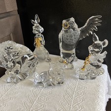 Lenox Retired Disney Crystal