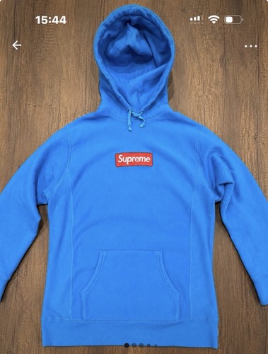 2006 supreme sky blue - 2006, logo