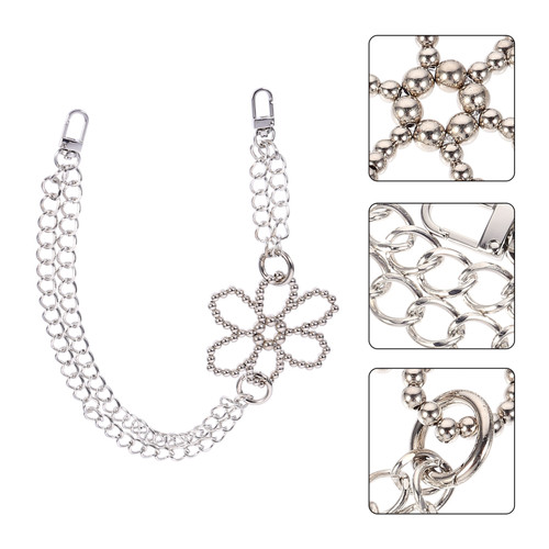 1pc handbag chain purse - handbag,