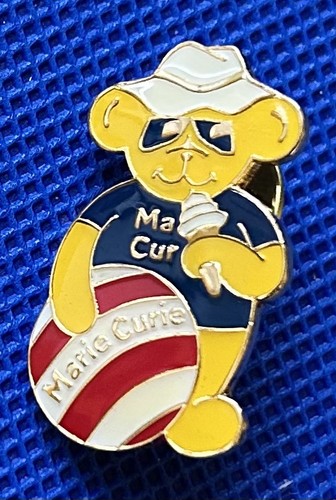 Marie curie charity - charity, metal