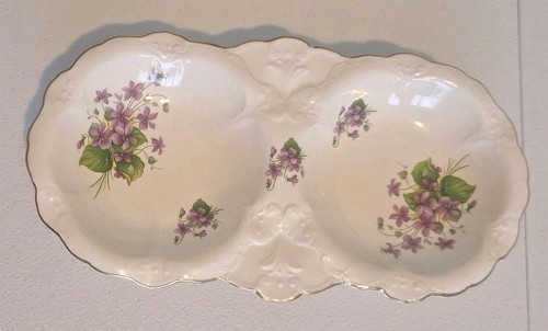 Vintage old foley harmony rose - foley,