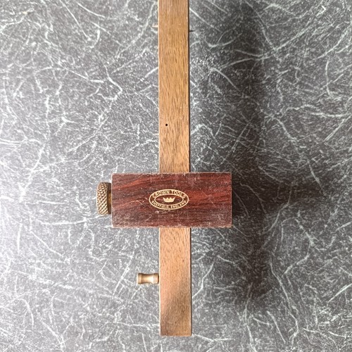 Crown tools rosewood vintage - crown,