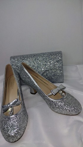 Paradox silver shimmer - paradox, bow