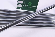 True Temper XP 95 S300 Iron Shafts / Stiff Flex / Set Of 6 / .355" Tip