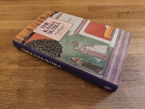 Book the kama sutra - the, richard