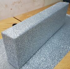 Silver Glitter Pelmet Box