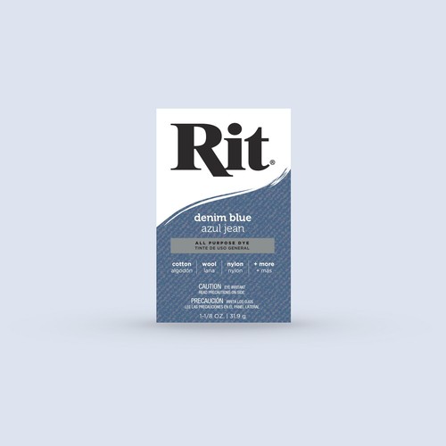Rit dye powder - powder, for