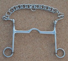 Tom Thumb Weymouth Stainless