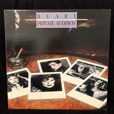 HEART - Private Audition -