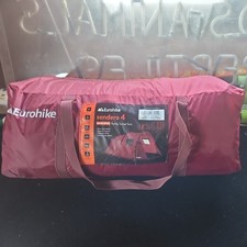 Eurohike Sendero 4 Person Tent