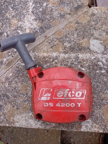 Efco 4200t pullstart - efco, ds