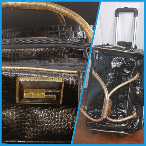 Guess black tan - guess, black/tan