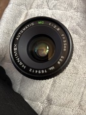 Hanimex Automatic MC 35mm