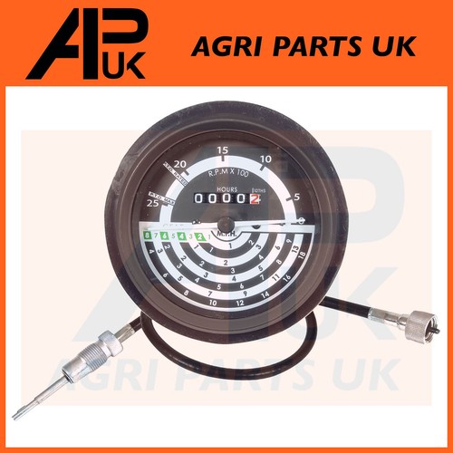 Acw tractormeter tachometer - acw,