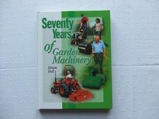 Seventy Years of Garden