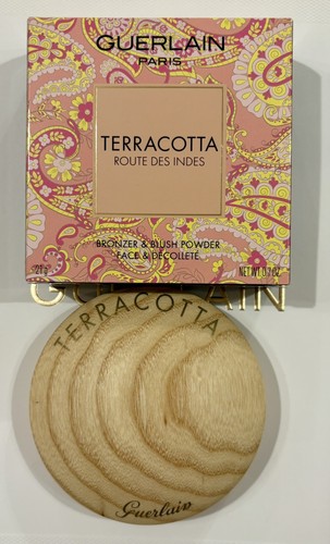 Guerlain terracotta route des - terracotta,