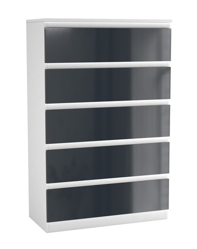 Modern chest drawers - modern, of