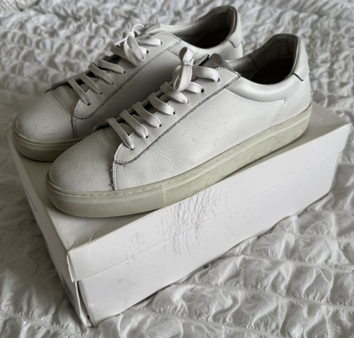 Reiss finley leather - finley,