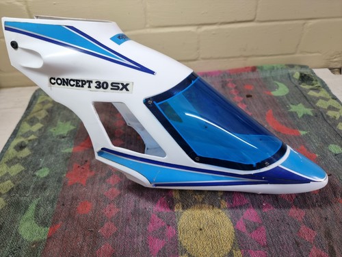 Kyosho concept rc - concept, sx