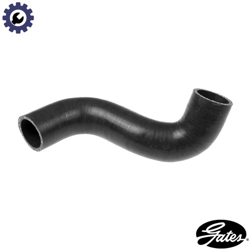 Charge air hose - hose, 09-0867