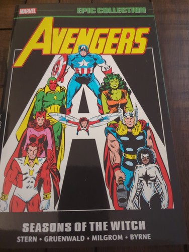 Avengers epic collection - collection,