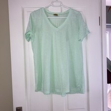 N And Willow Cotton T Shirt