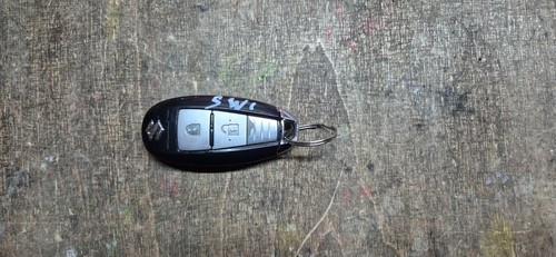 Suzuki button smart - button, key