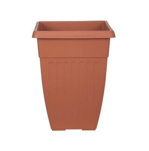 42cm terracotta colour tall - 42cm,